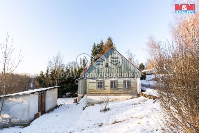 Prodej, Chalupa, Pulečný