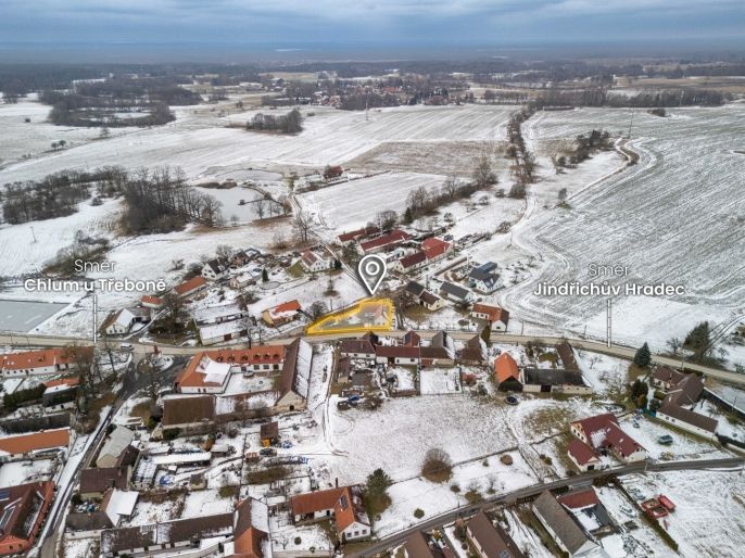 Prodej, Rodinný dům, Stříbřec