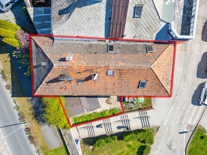 Prodej, Rodinný dům, Týn nad Vltavou