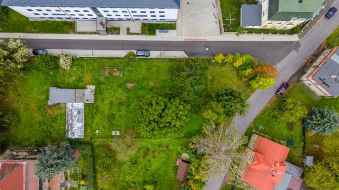 Prodej, Pozemek k bydlení, Varnsdorf
