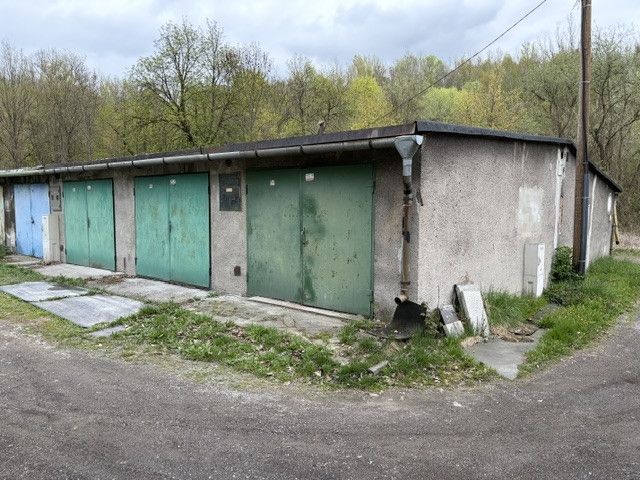 Prodej, Garáž, Ostrava