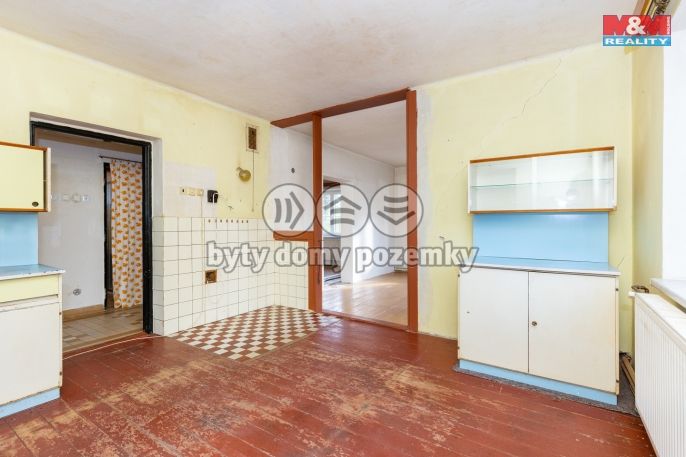 Prodej, Rodinný dům, Choltice