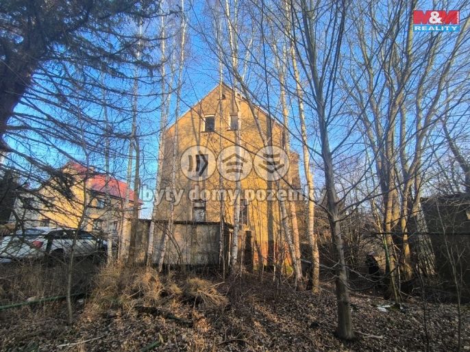 Prodej, Rodinný dům, Jirkov