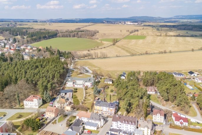 Prodej, Rodinný dům, Konstantinovy Lázně