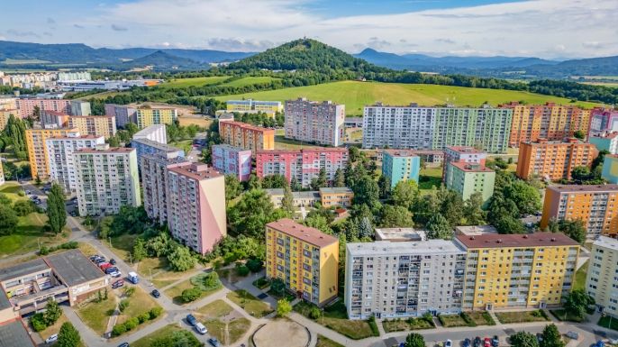 Prodej, Byt 1+1, Česká Lípa