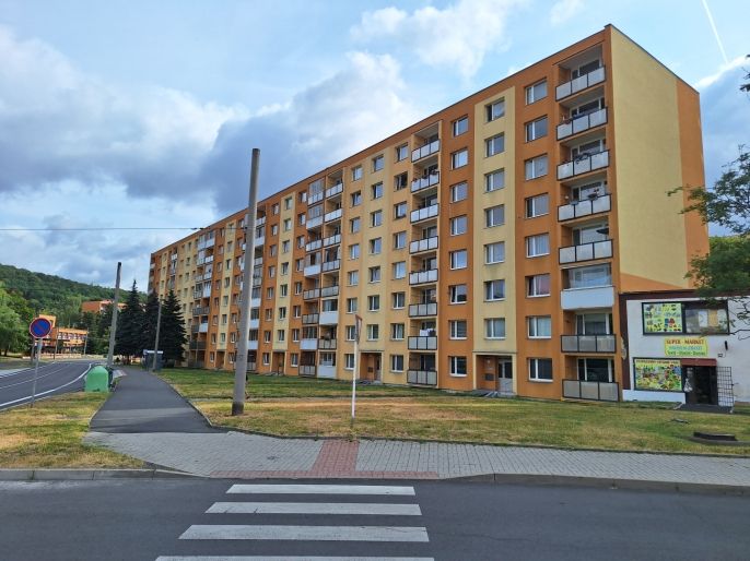 Pronájem, Byt 1+1, Chomutov
