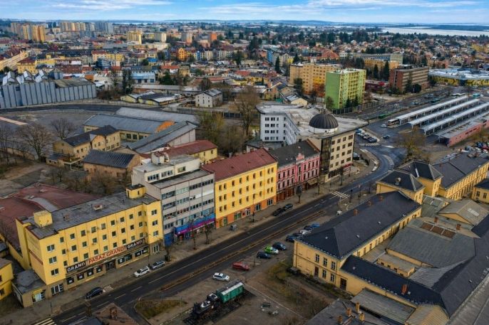 Prodej, Byt 2+1, Přerov