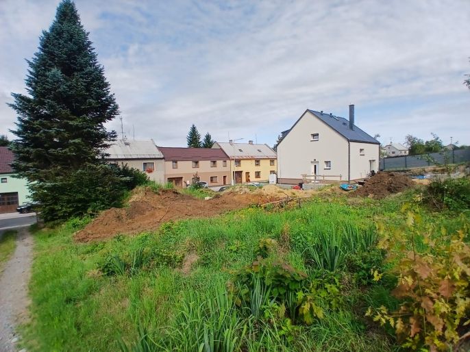 Prodej, Pozemek k bydlení, Tršice