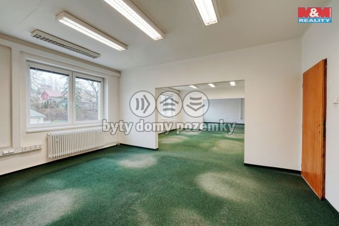 Pronájem, Kancelářský prostor, Rokycany