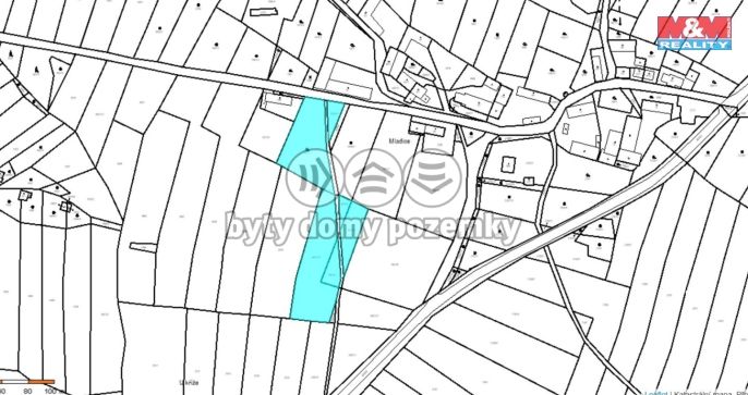 Prodej, Pozemek k bydlení, Zavlekov