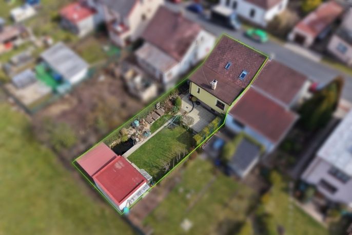 Prodej, Rodinný dům, Havlíčkův Brod