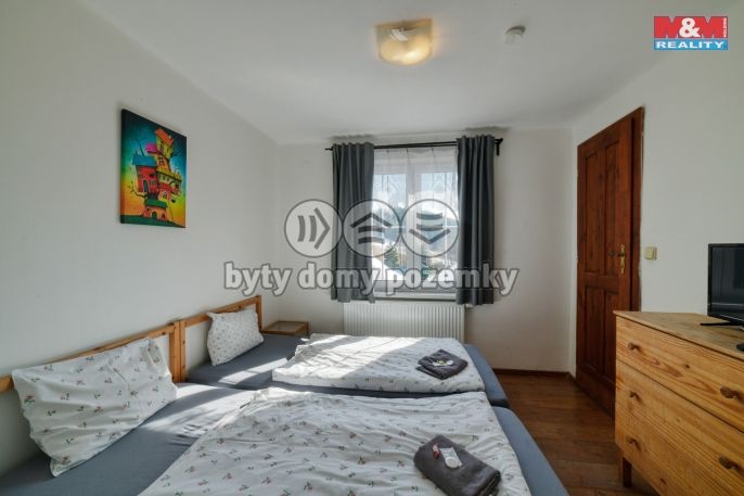 Prodej, Hotel, penzion, Bublava