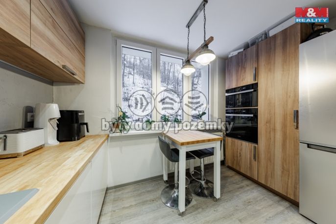 Prodej, Byt 3+1, Loket