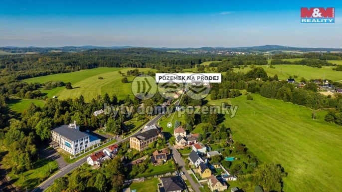 Prodej, Pozemek k bydlení, Krásná Lípa