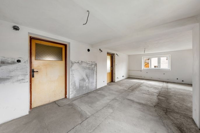 Prodej, Rodinný dům, Huntířov