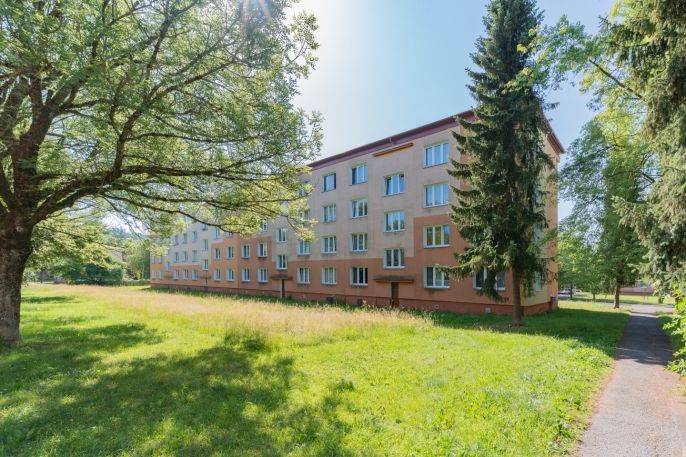 Prodej, Byt 3+1, Mariánské Lázně