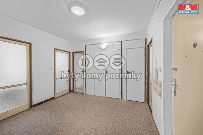 Prodej, Byt 3+1, Hradec Králové