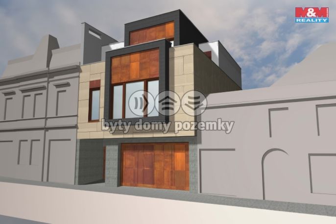 Prodej, Nájemní dům, Mladá Boleslav