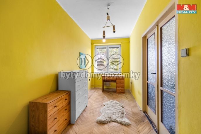 Prodej, Byt 3+1, Praha