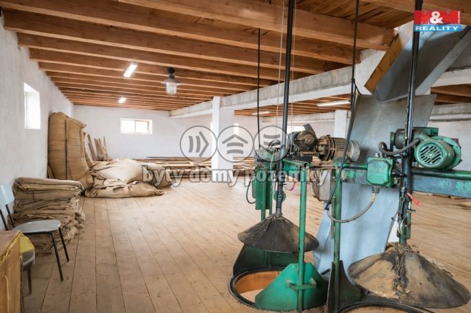 Prodej, Sklad, Domoušice