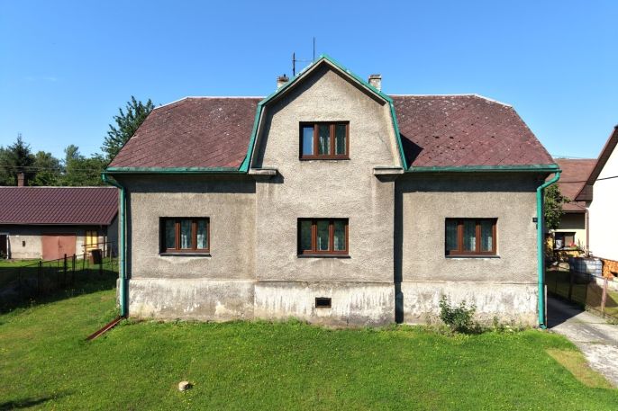 Prodej, Rodinný dům, Vratimov