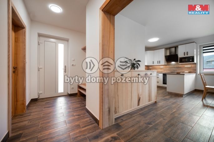 Prodej, Rodinný dům, Červená Voda