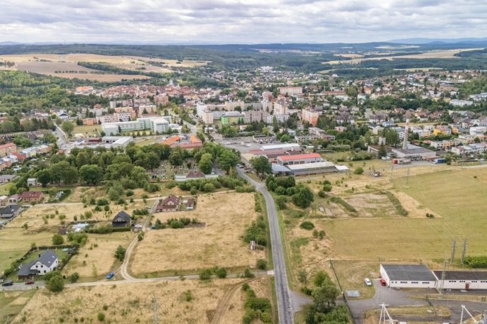Prodej, Pozemek k bydlení, Stříbro