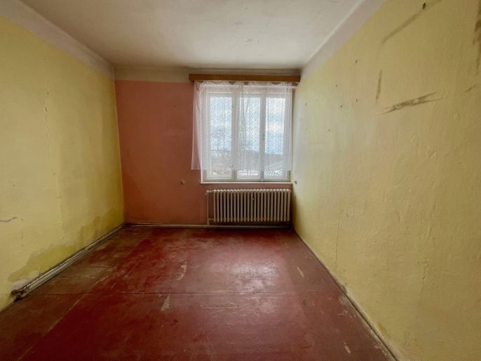 Prodej, Rodinný dům, Slatina