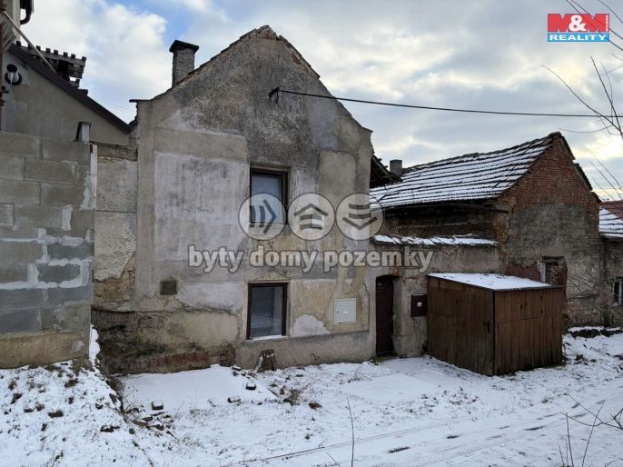 Prodej, Rodinný dům, Černuc