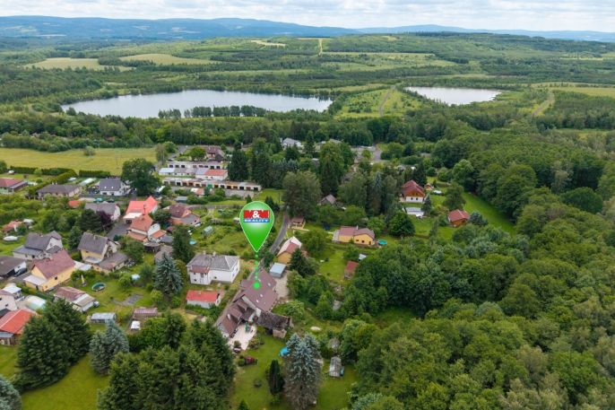 Prodej, Rodinný dům, Habartov