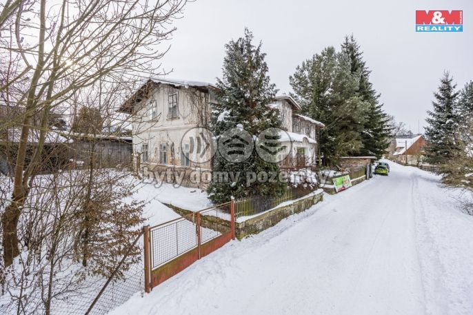 Prodej, Rodinný dům, Vernéřovice