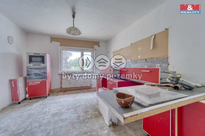 Prodej, Rodinný dům, Zaječov