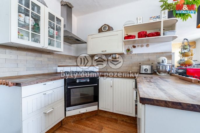 Prodej, Rodinný dům, Luka nad Jihlavou