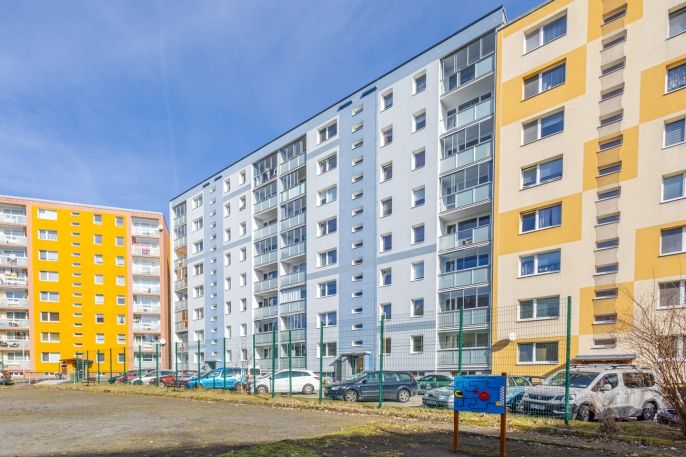 Pronájem, Byt 3+1, Česká Lípa