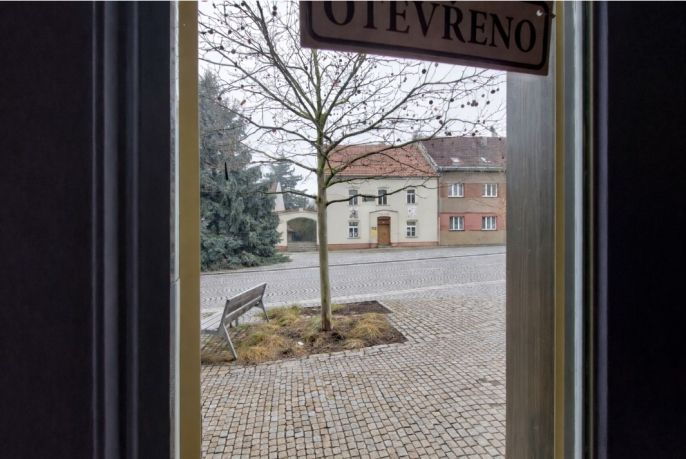 Pronájem, Obchodní objekt, Úvaly