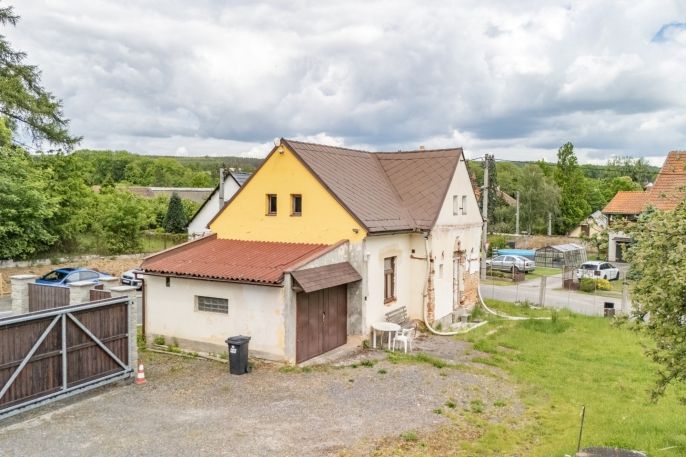 Prodej, Rodinný dům, Čeminy