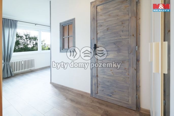 Pronájem, Byt 1+1, Ústí nad Labem