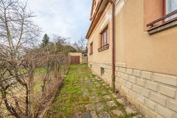 Prodej, Rodinný dům, Karlík