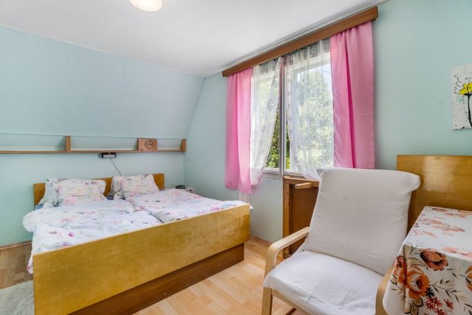 Prodej, Chalupa, Čtveřín