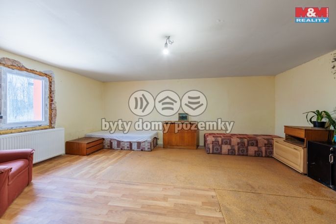 Prodej, Rodinný dům, Lipová