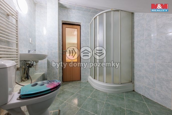 Prodej, Rodinný dům, Loket