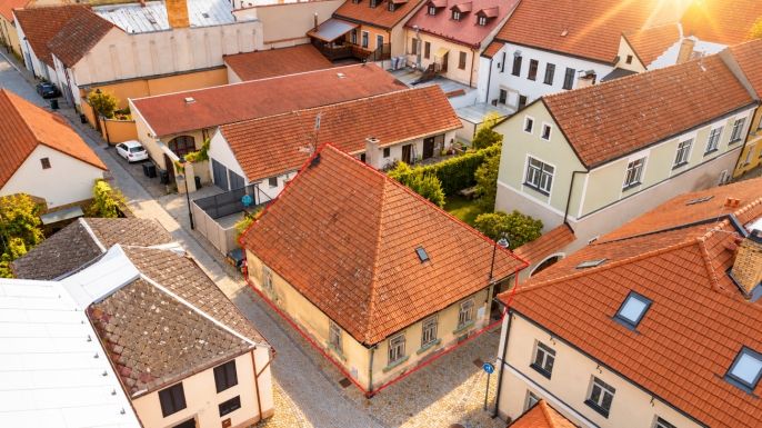 Prodej, Rodinný dům, Nová Bystřice