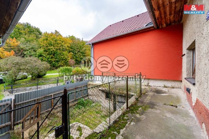 Prodej, Rodinný dům, Hrutov