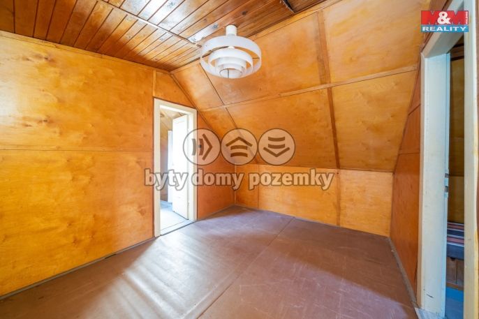 Prodej, Rodinný dům, Malíkov