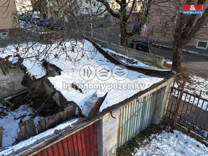 Prodej, Garáž, Ostrava