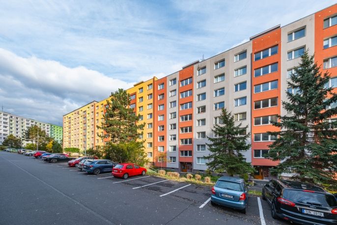 Prodej, Byt 2+1, Jirkov