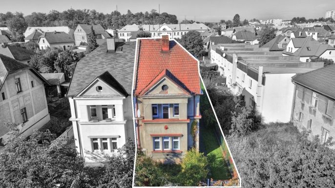 Prodej, Rodinný dům, Chlumec nad Cidlinou