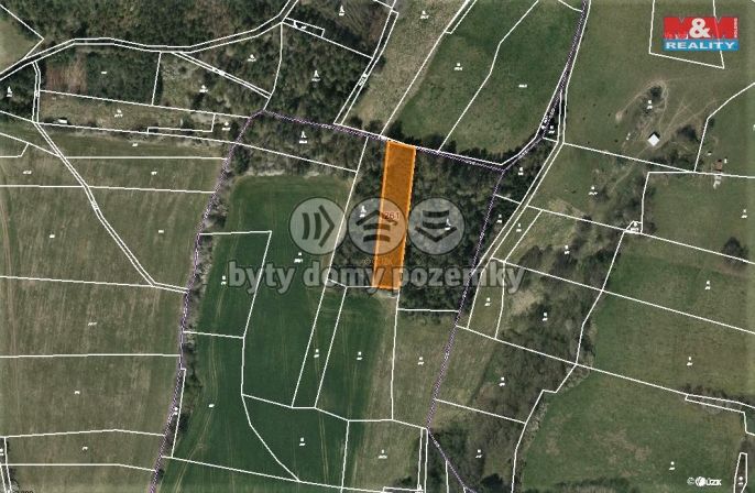 Prodej, Les, Úlehle