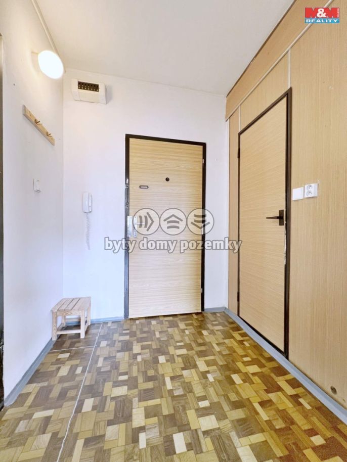 Pronájem, Byt 1+1, Česká Lípa