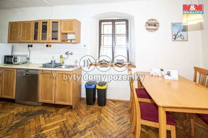 Prodej, Historický objekt, Vrdy